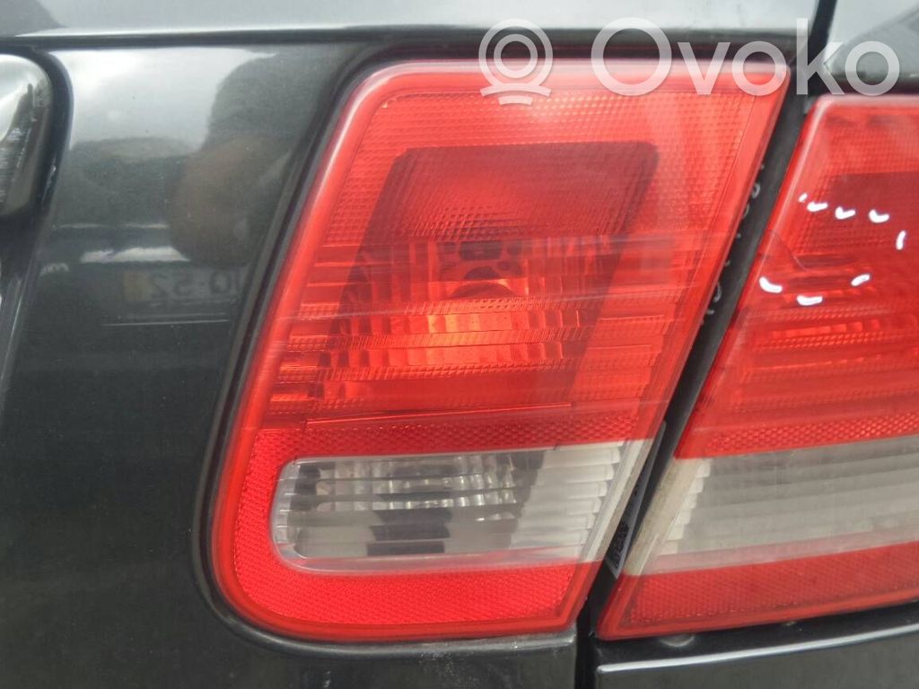 Saab 9-3 Ver2 Galinis žibintas dangtyje 