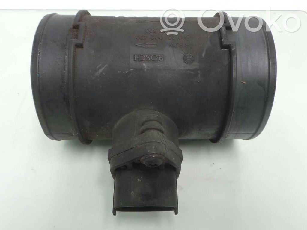 Saab 9-3 Ver2 Oro srauto matuoklis 