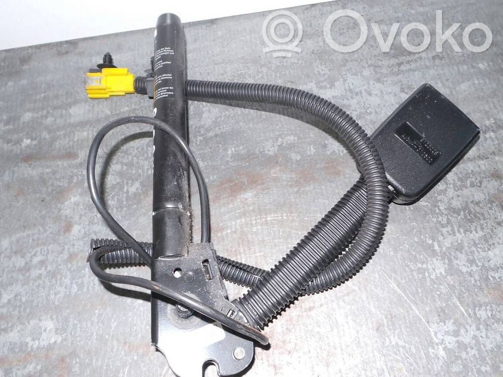 Ford Puma Sicherheitsgurt vorne 