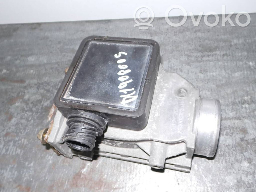 BMW Z3 E36 Mass air flow meter 