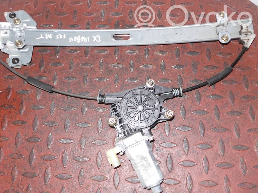 KIA Rio Front window lifting mechanism without motor 