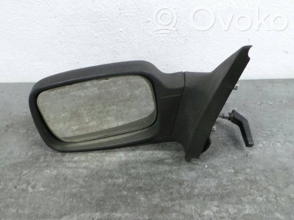 Ford Courier Espejo lateral eléctrico de la puerta delantera 