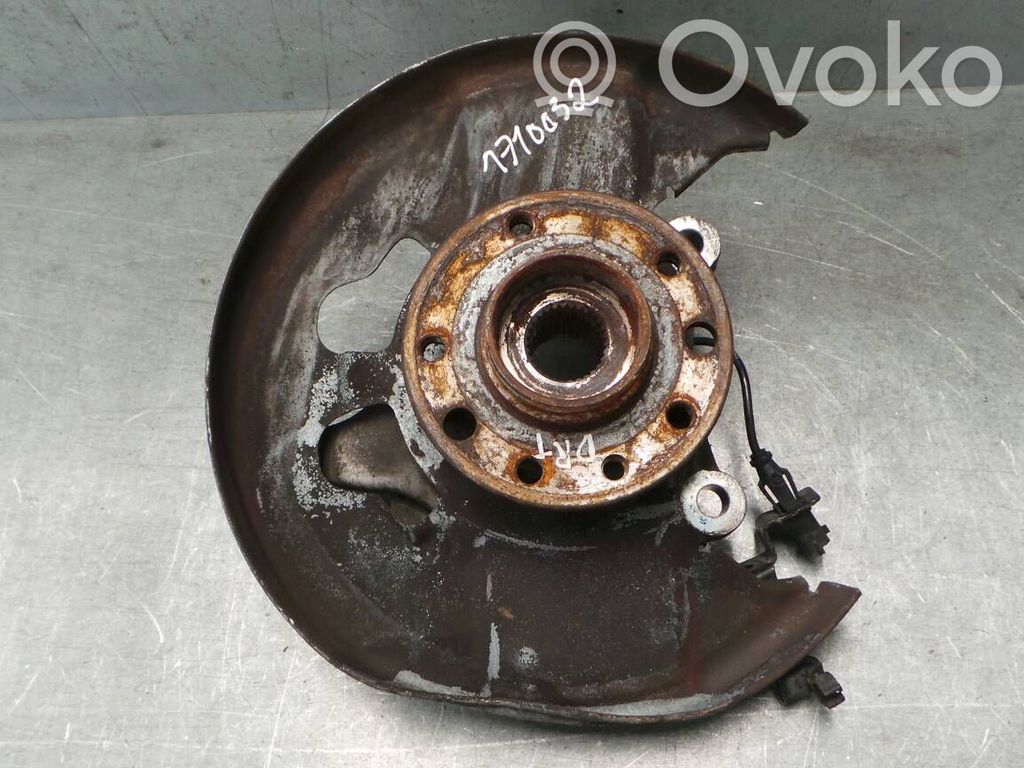 Saab 9-3 Ver2 Priekinis kelmas 