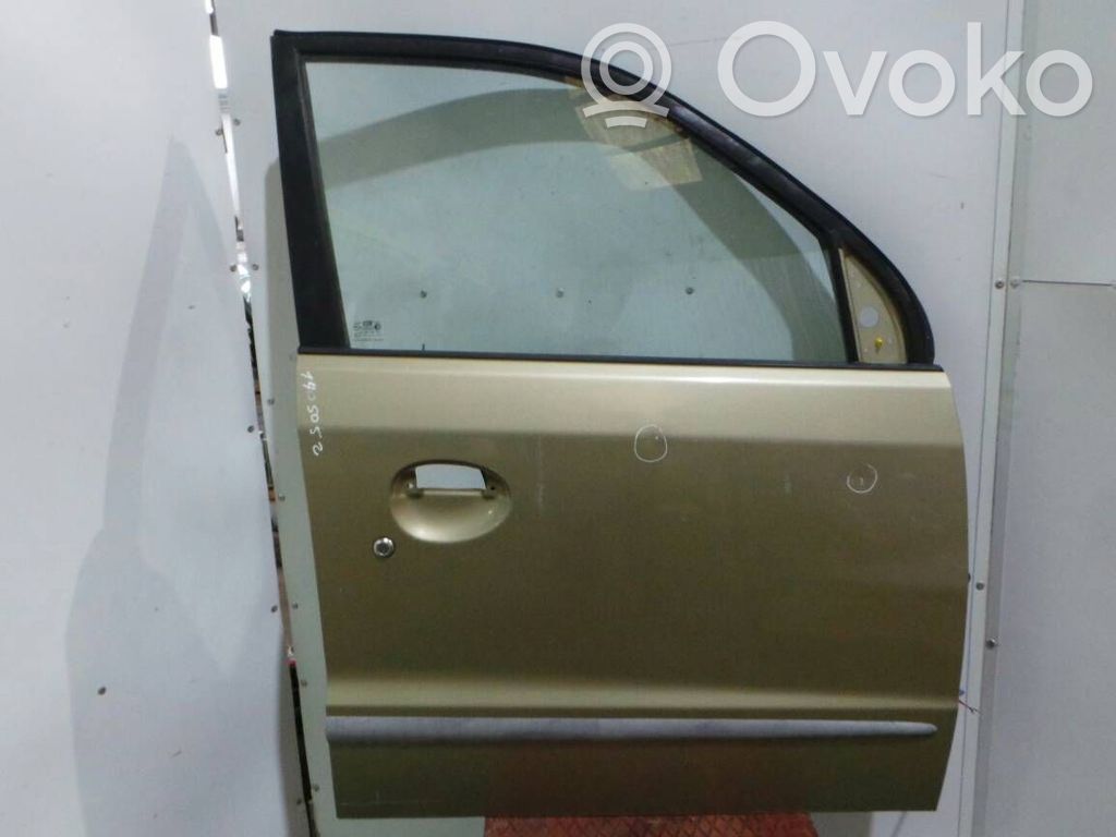 Hyundai Atos Prime Drzwi przednie 