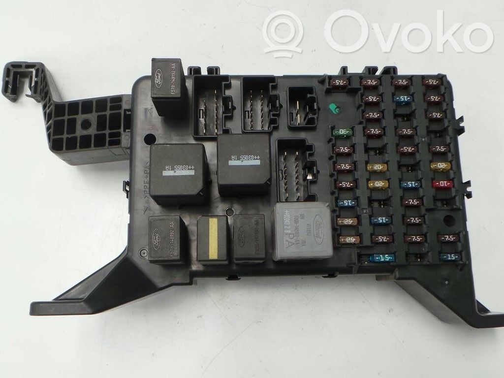 Other control units/modules   1S7T14A073AF,1707006