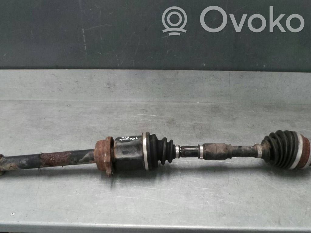 Front driveshaft   1902010