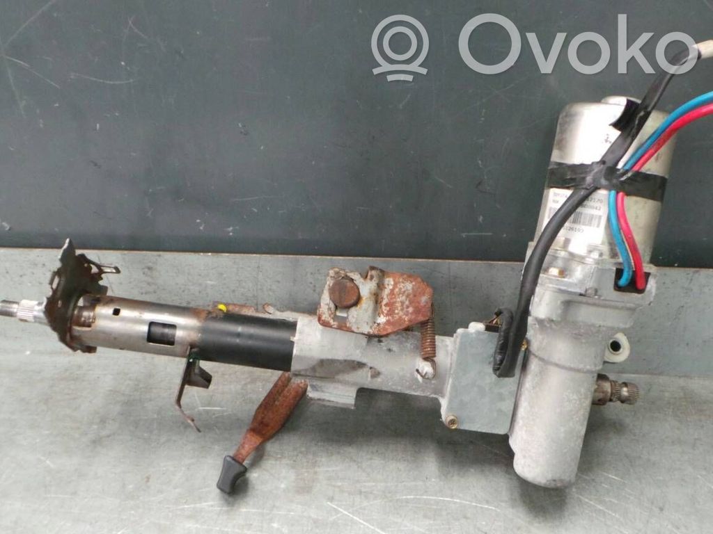 Toyota Corolla Verso E121 Steering wheel 
