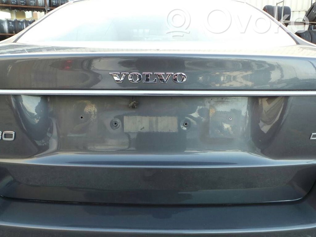 Tailgate/trunk/boot lid   31217320,1509021