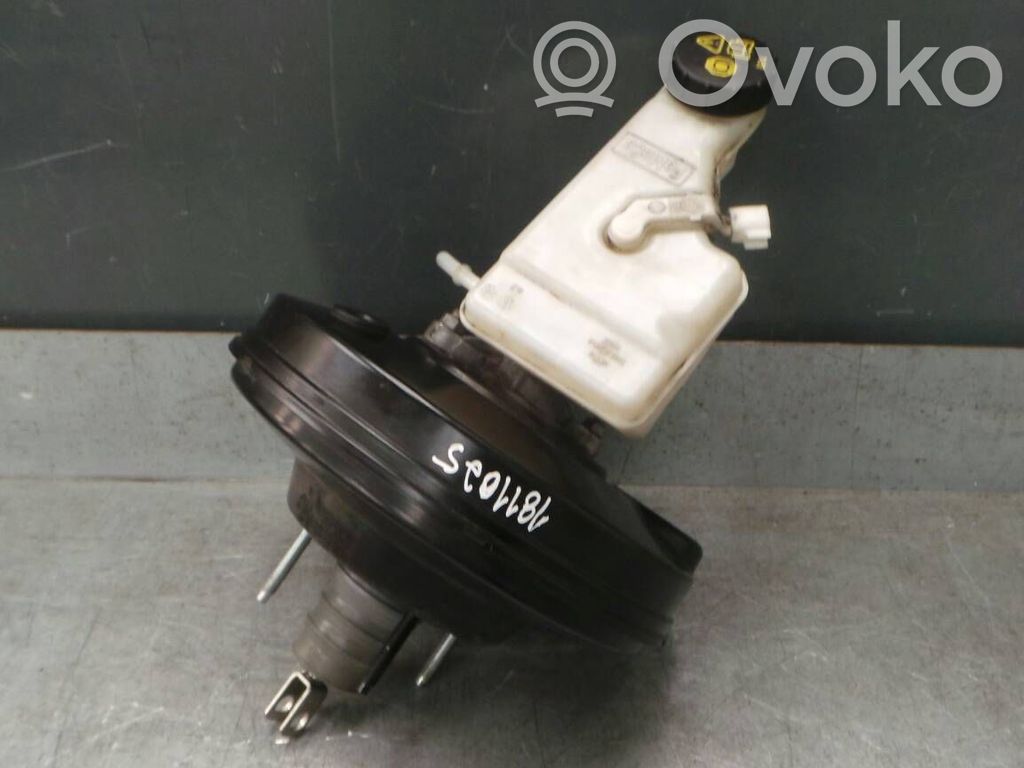 Stabdžių vakuumo pūslė   BV612B195AH,1811025