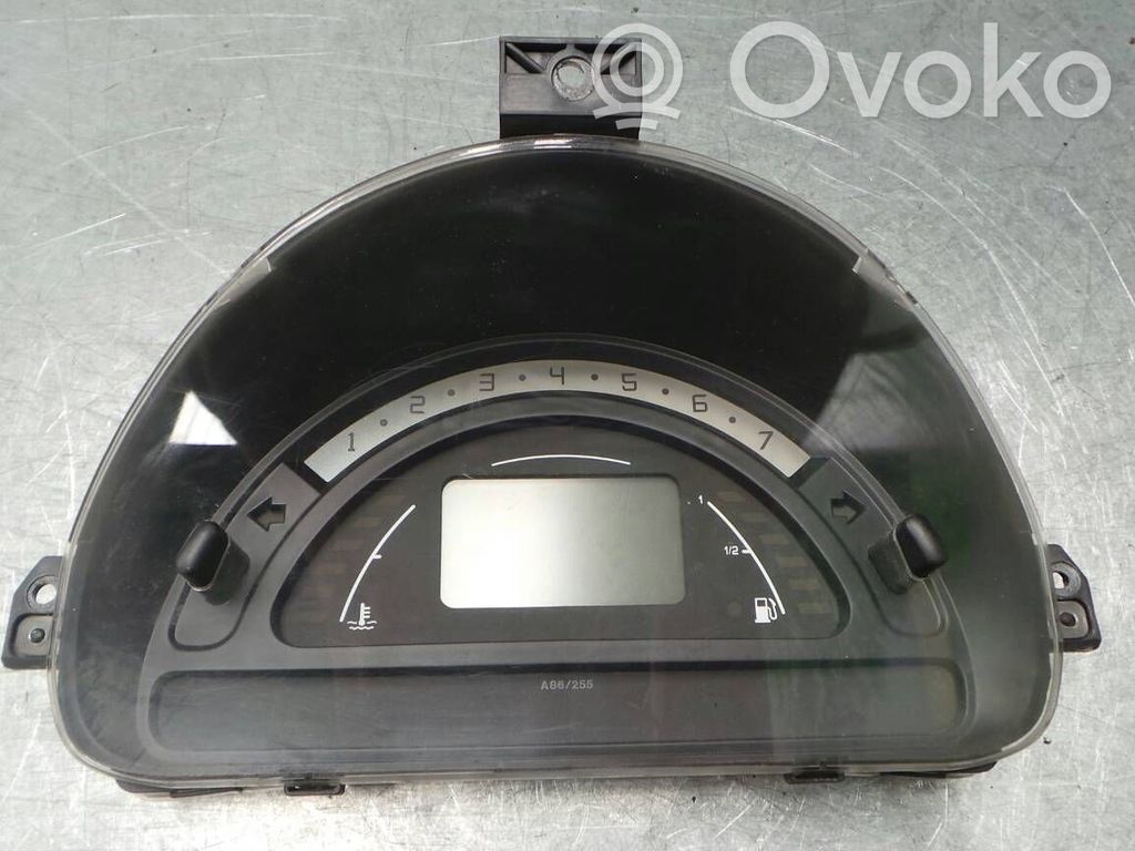 Geschwindigkeitsmesser Cockpit   216740686,1611028,P9650735480