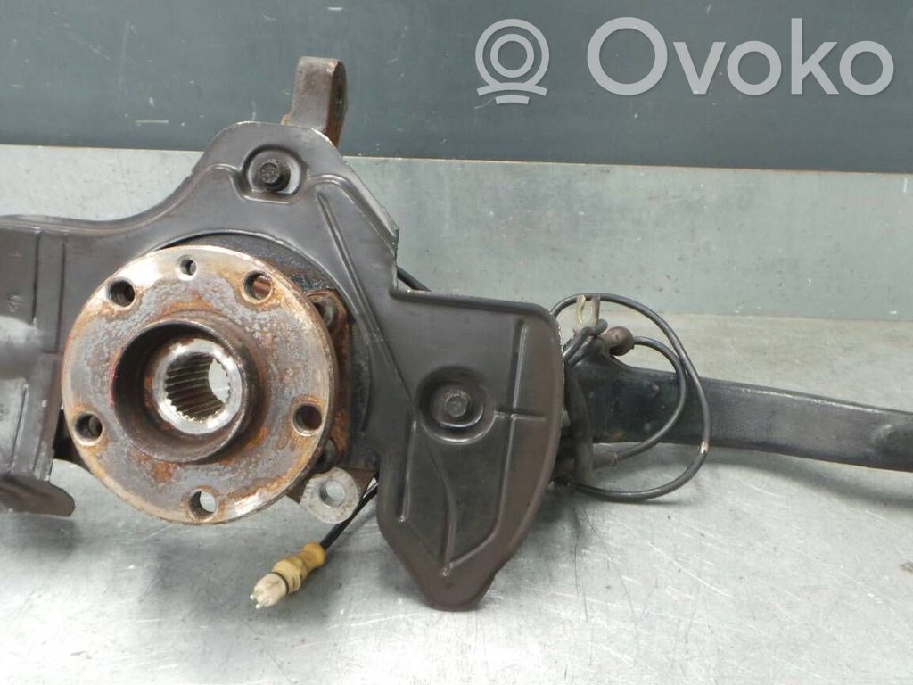 Alfa Romeo 147 Priekšējā riteņa rumbas vārpstas šarnīrs (stupica, capfa) 