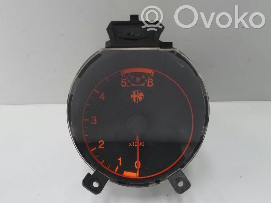 Alfa Romeo 156 Speedometer (instrument cluster) 