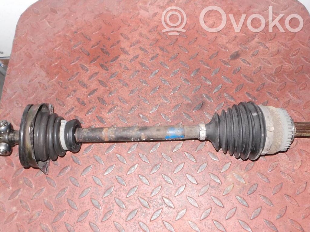 Volvo S40, V40 Etuvetoakseli 