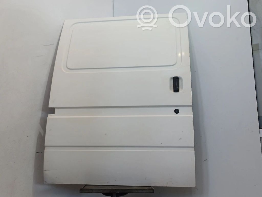 Side sliding door