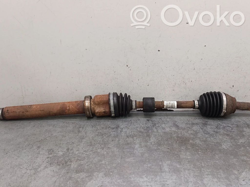 Front driveshaft   8V513B436AG
