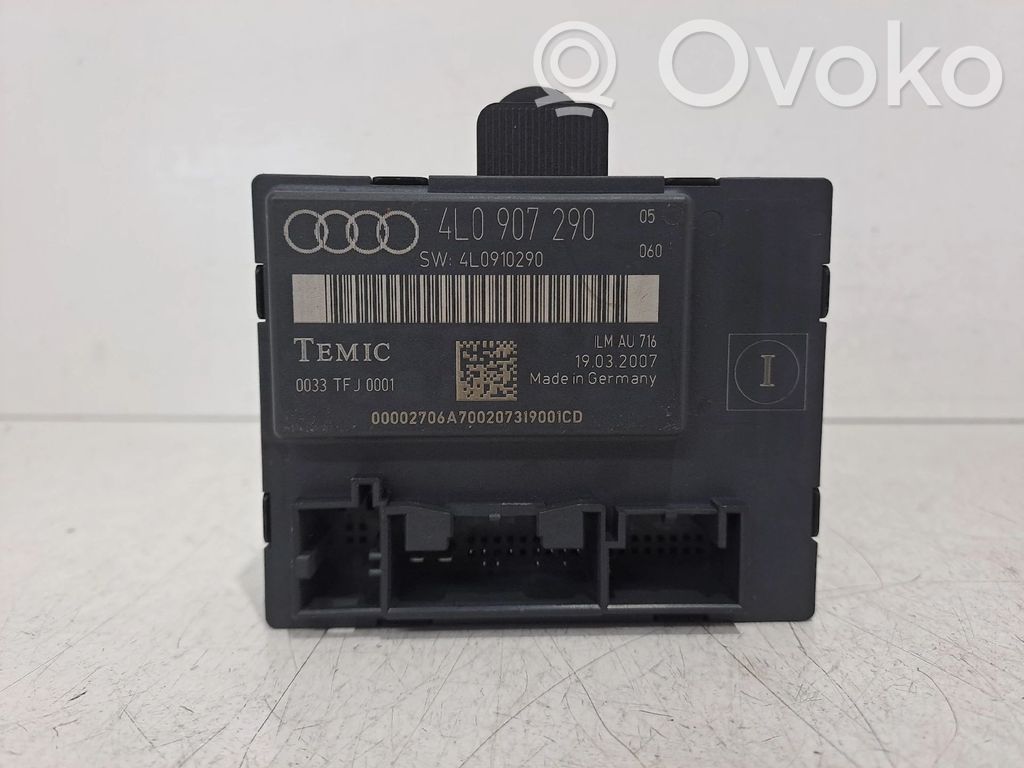 Autres unités de commande / modules   4L0907290