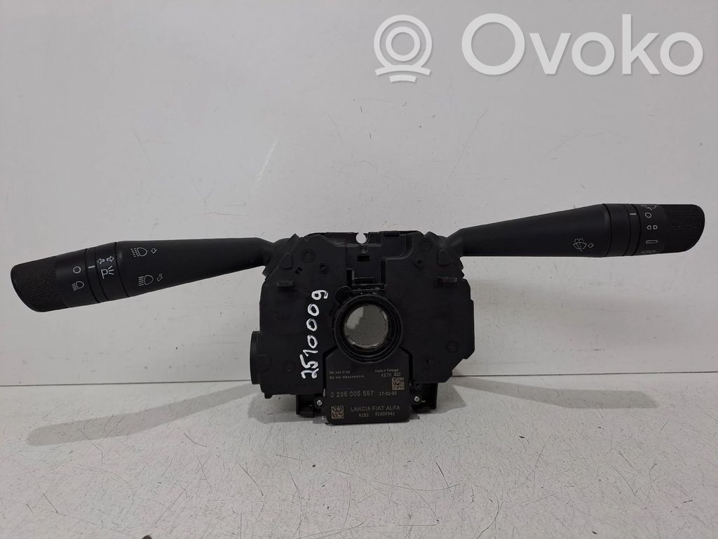 Other switches/knobs/shifts