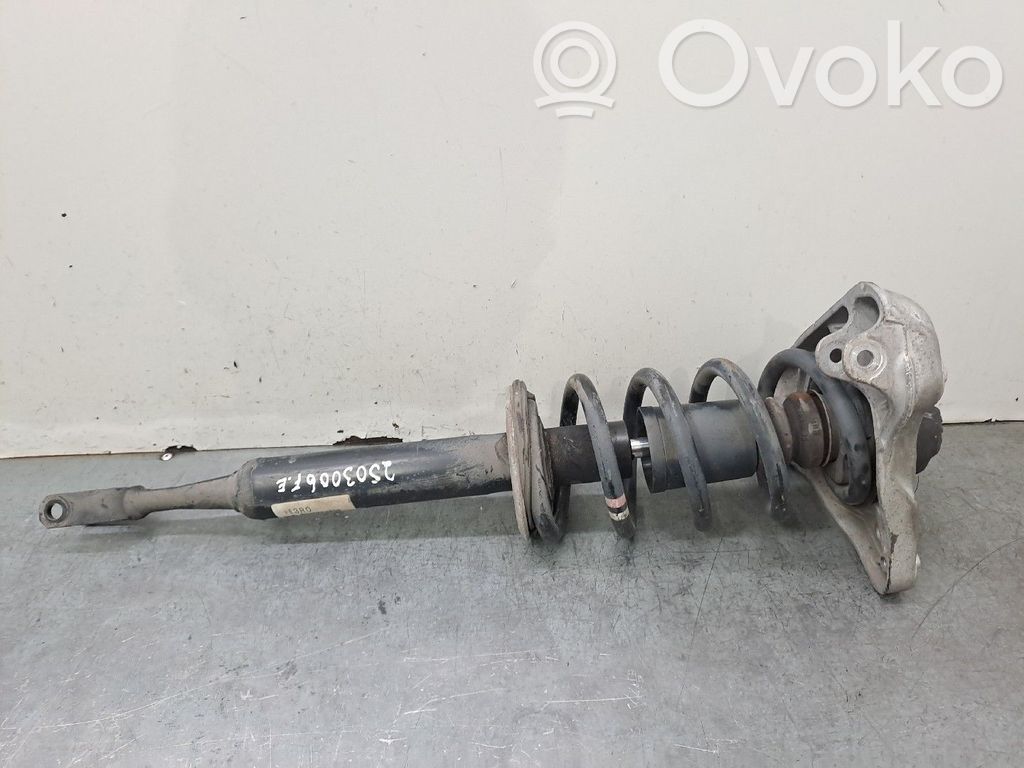 Front shock absorber/damper