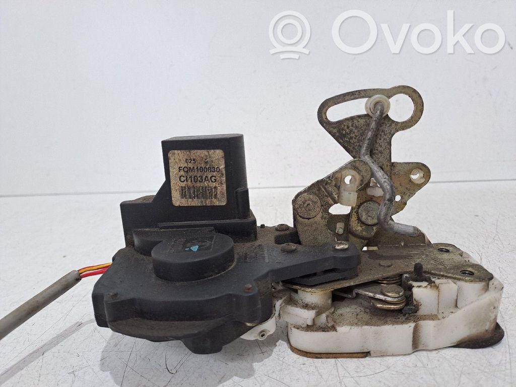 Rear door lock   FQM100830,CI103AG