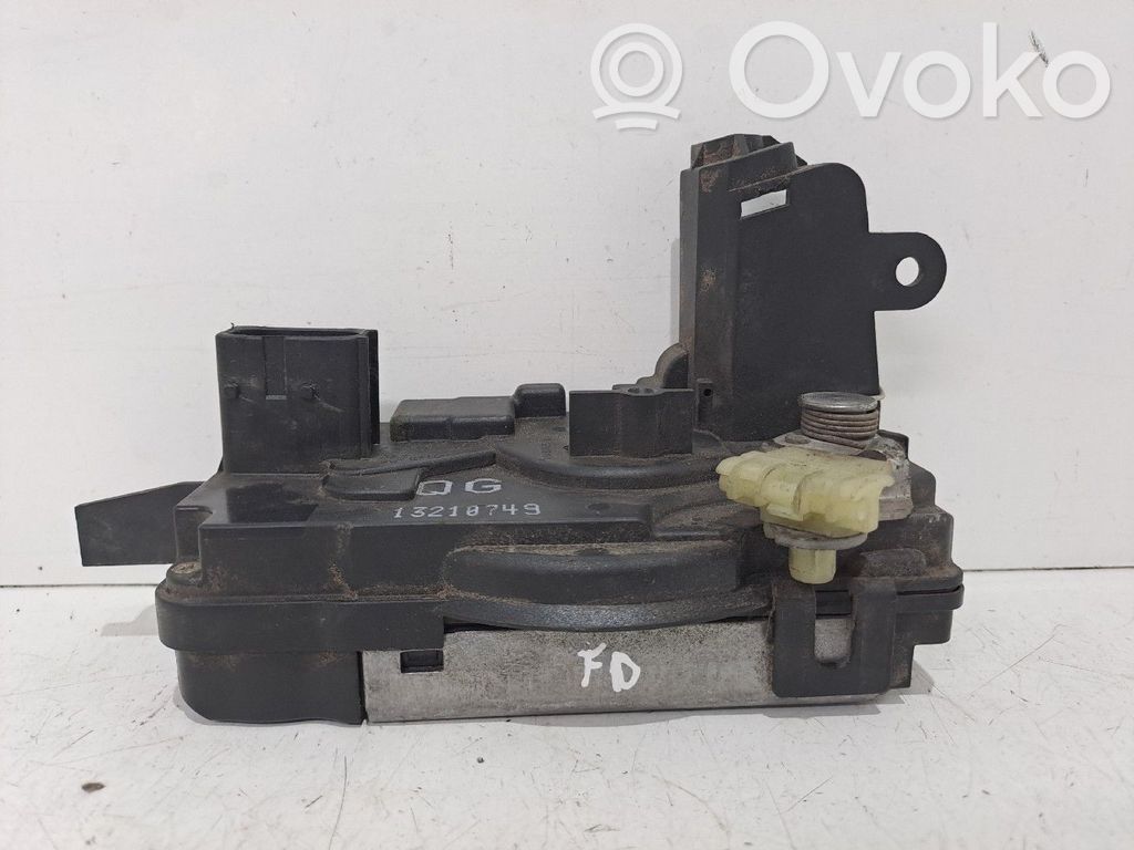 Etuoven lukko   13210749