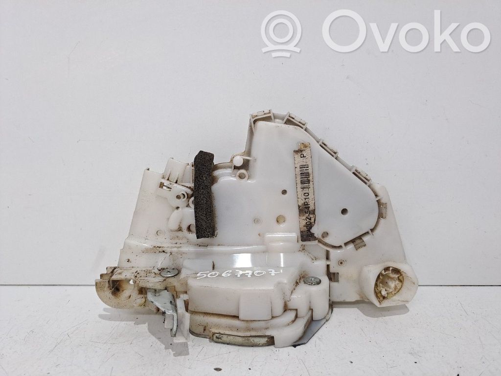 Front door lock   8220254P10