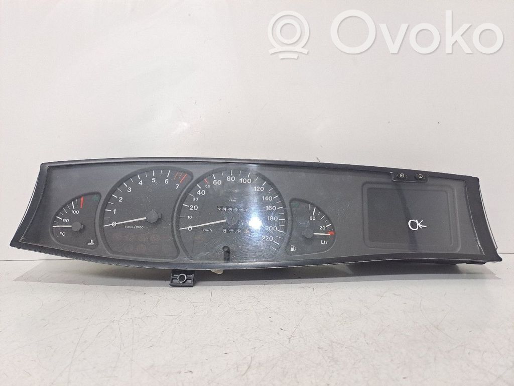 Speedometer (instrument cluster)   90564481PA,110008812