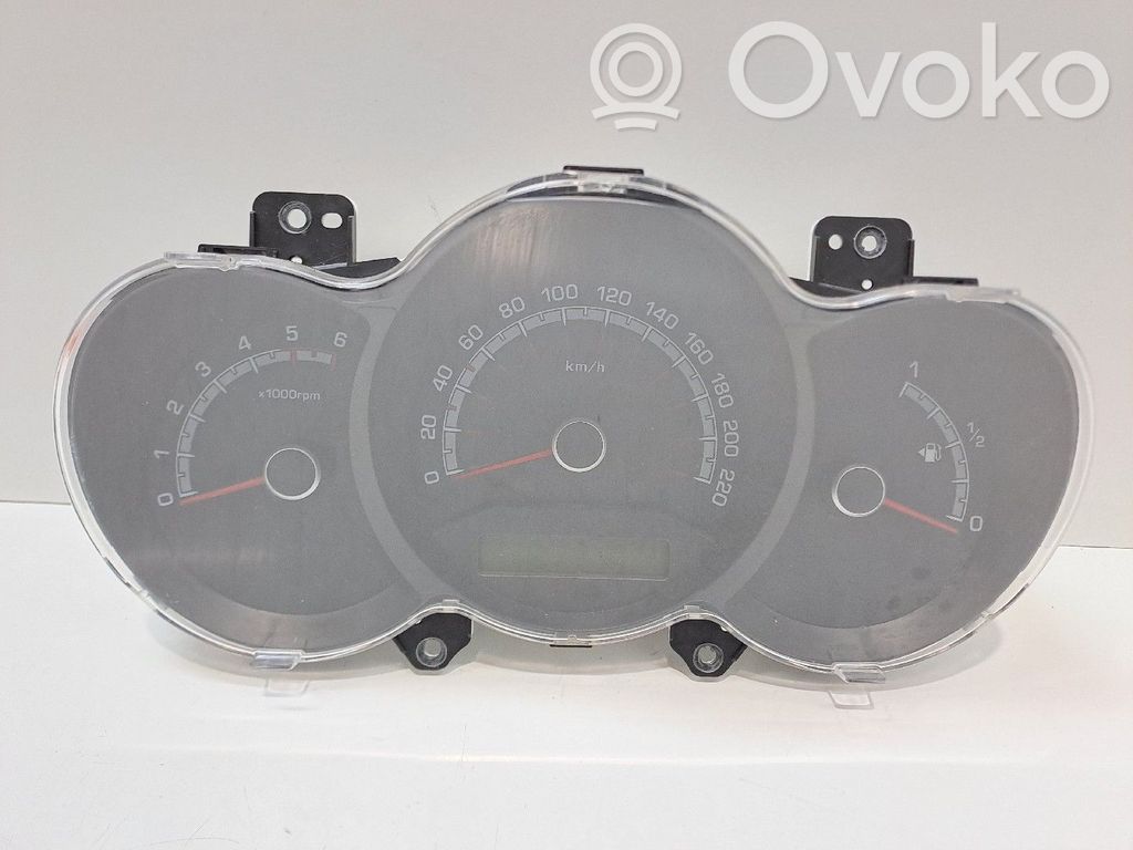 Speedometer (instrument cluster)