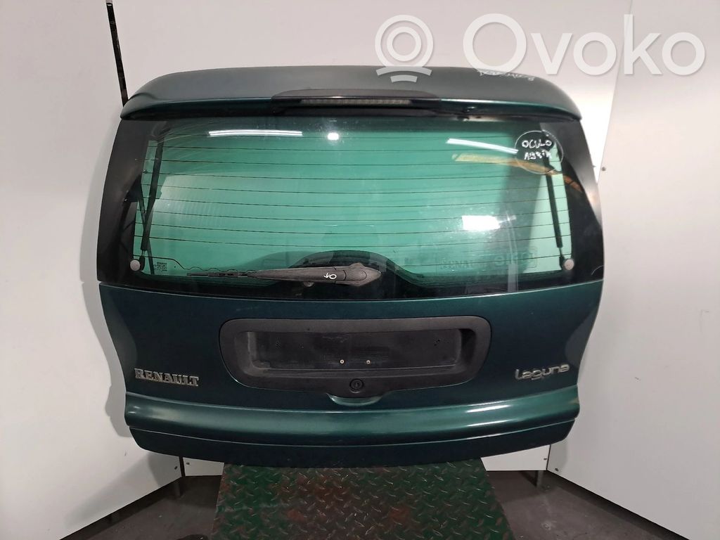 Tailgate/trunk/boot lid