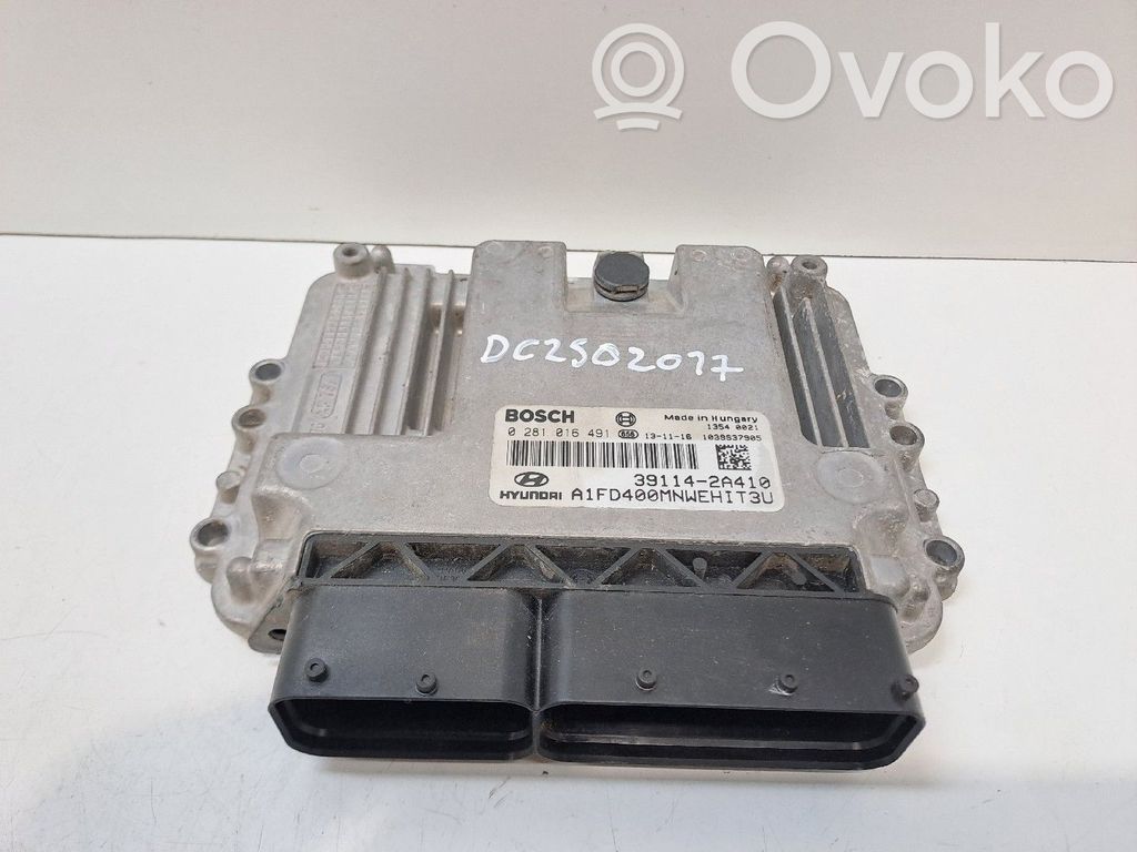 Engine control unit/module   391142A410