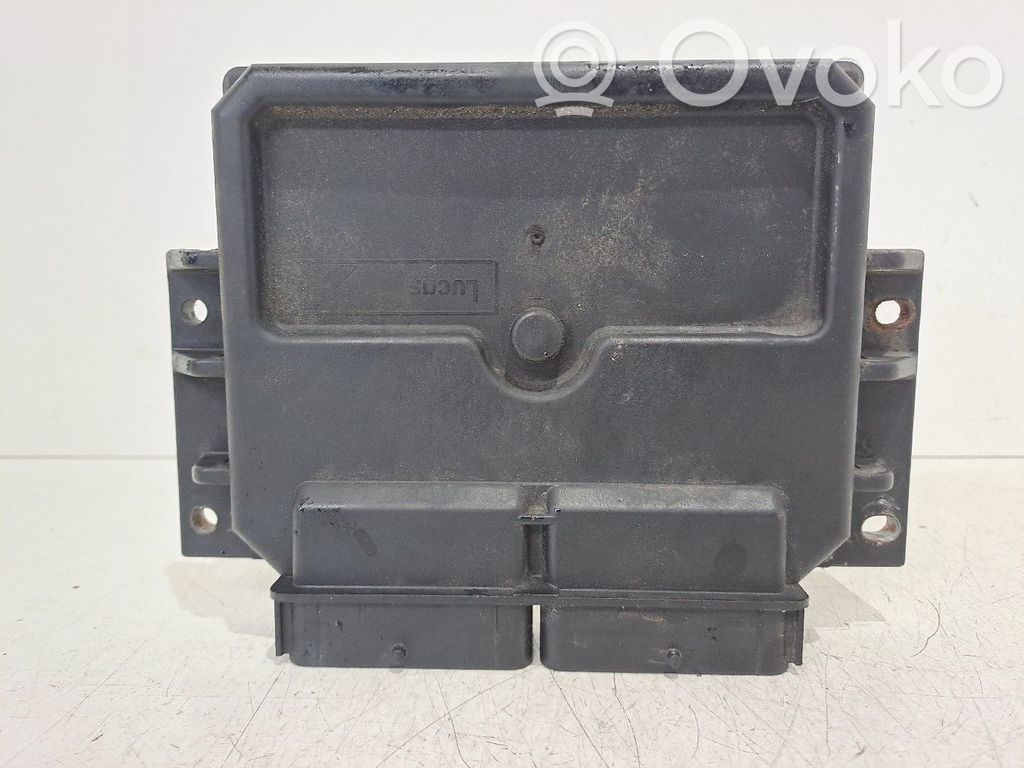 Renault Megane I Engine control unit/module 