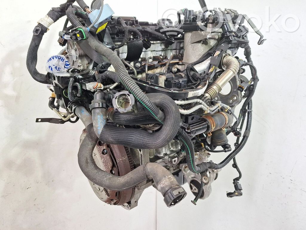Peugeot 3008 I Motore 
