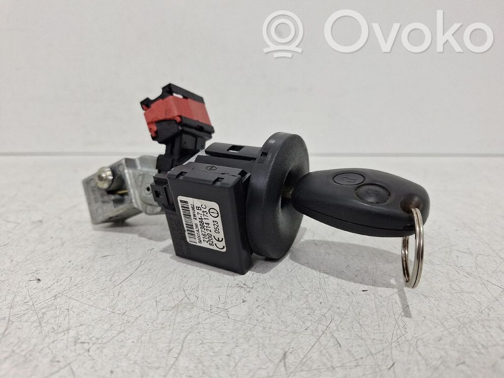 Ignition lock   8200214168