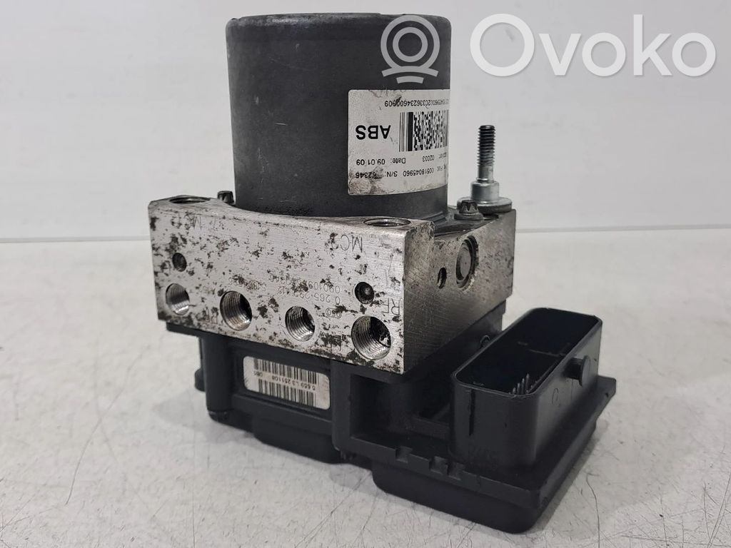 ABS Pump   51804596