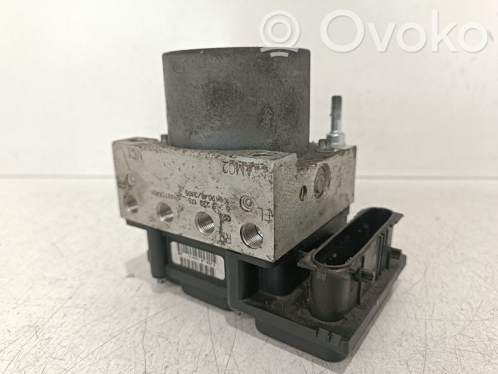 ABS Pump   0265232175,4670A401