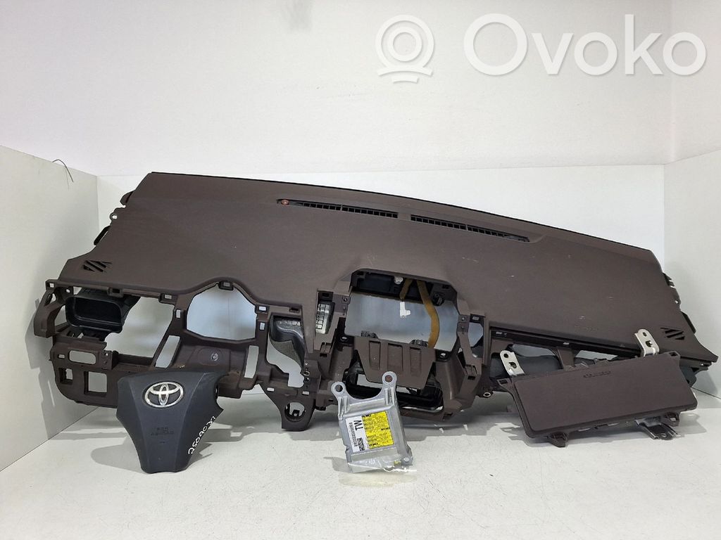 Toyota iQ Set di airbag 