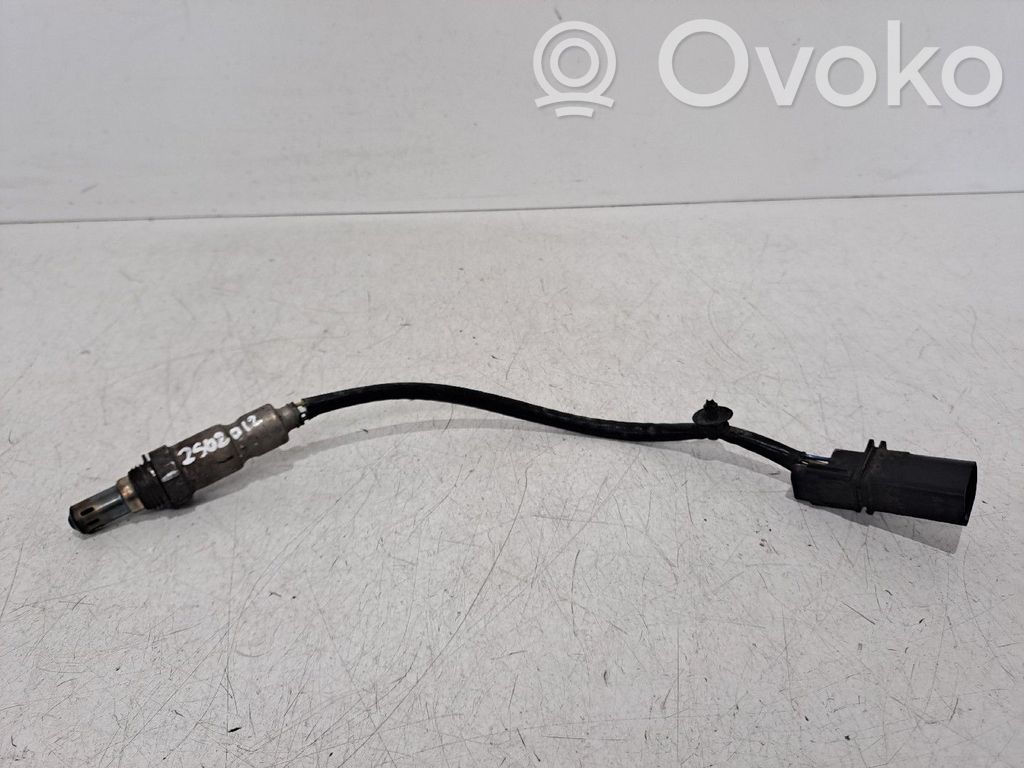 Opel Corsa E Lambda probe sensor 