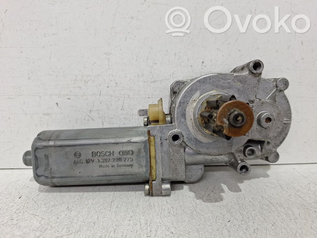 Volvo C70 Faltdachmotor 