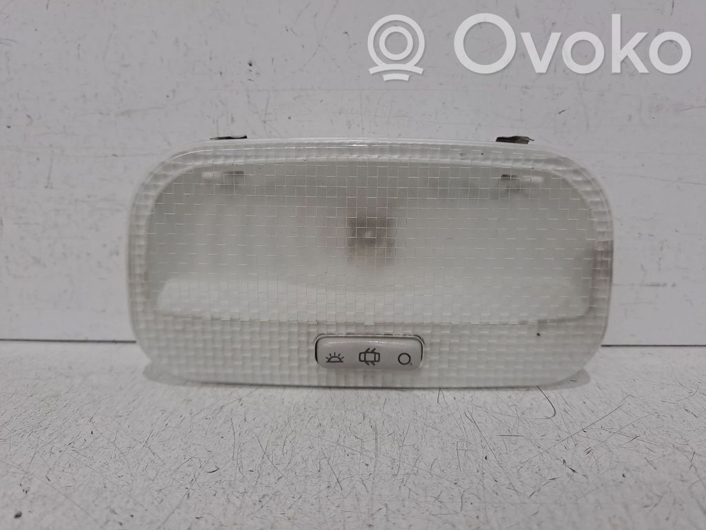 Headlining lighting console trim   9680717080