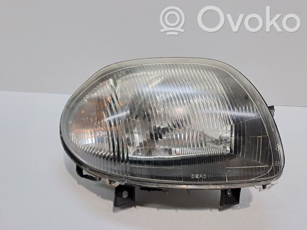 Renault Clio II Scheinwerfer 
