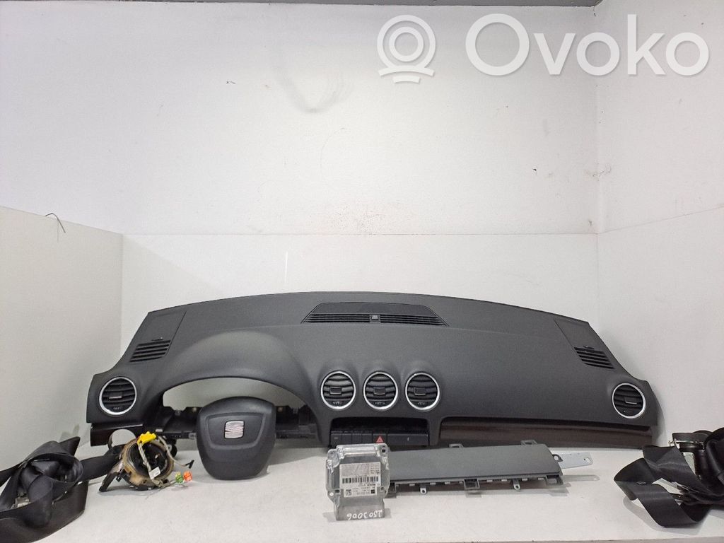 Seat Exeo (3R) Juego de airbags 