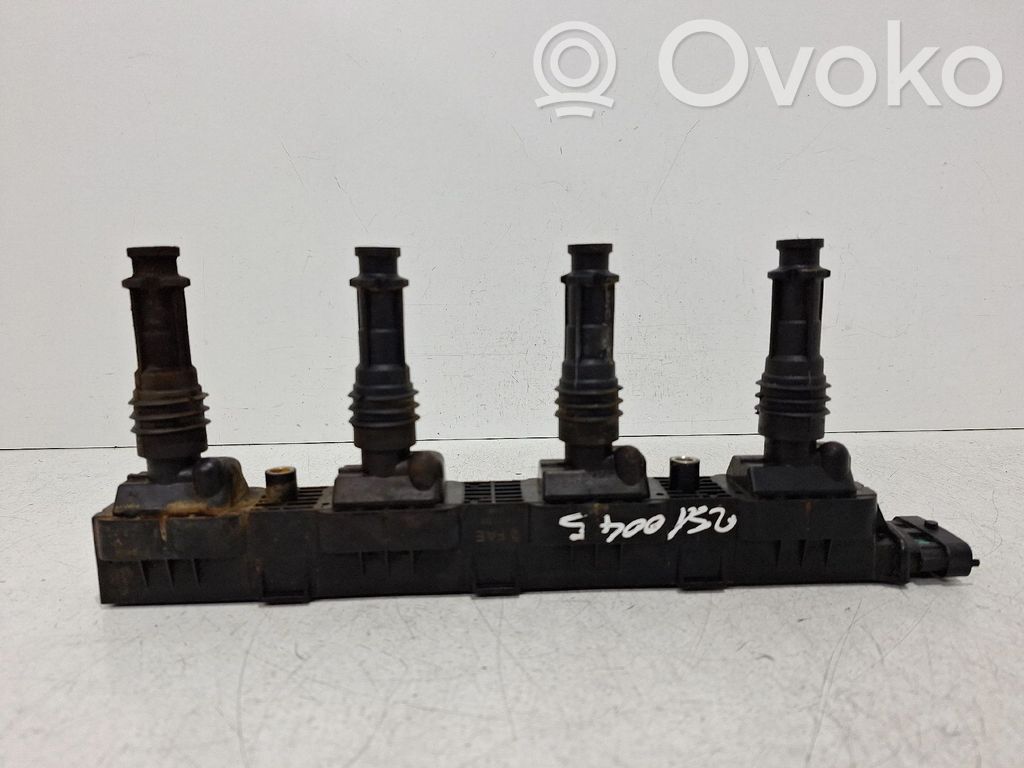 High voltage ignition coil