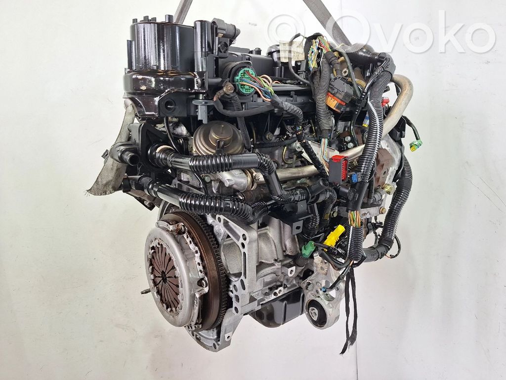 Peugeot 206 Engine 