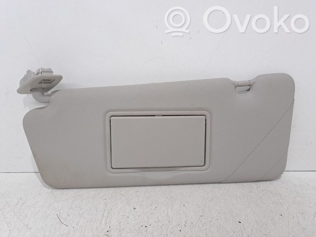 Sun visor