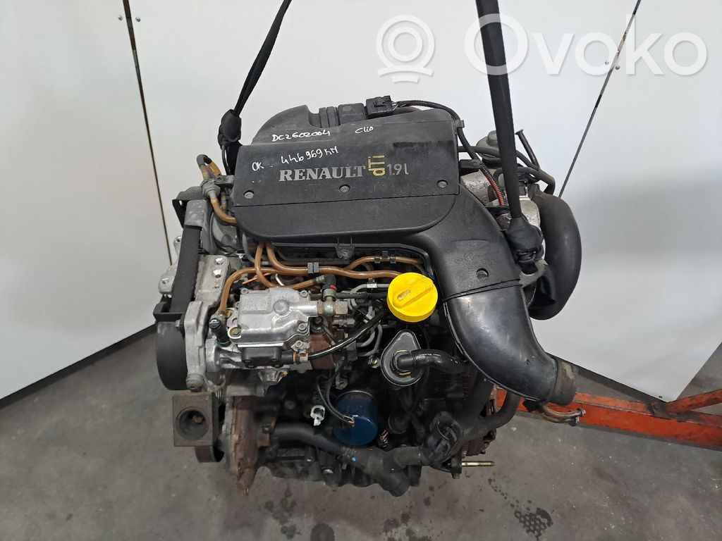 Variklis   F9Q