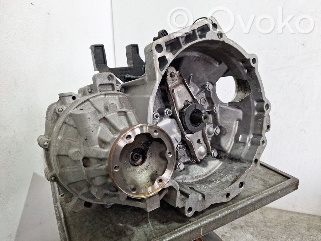 Volkswagen Polo V 6R Cutie viteze manuală cu 5 trepte 