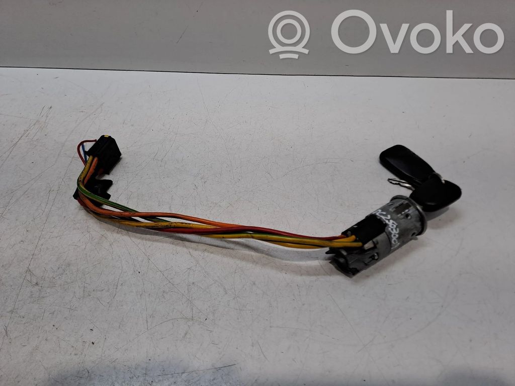 Ignition lock