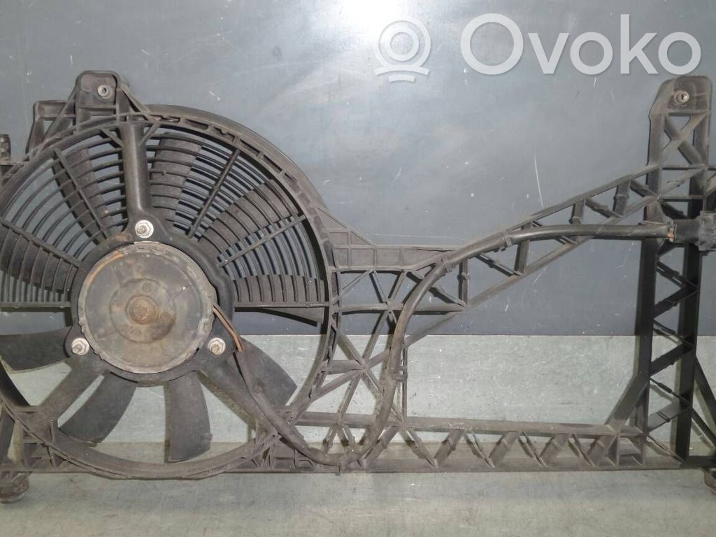 Rover Rover Ventilador eléctrico del radiador 