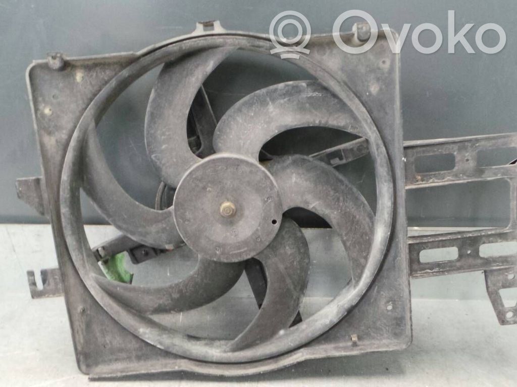 Ford Escort Electric radiator cooling fan 