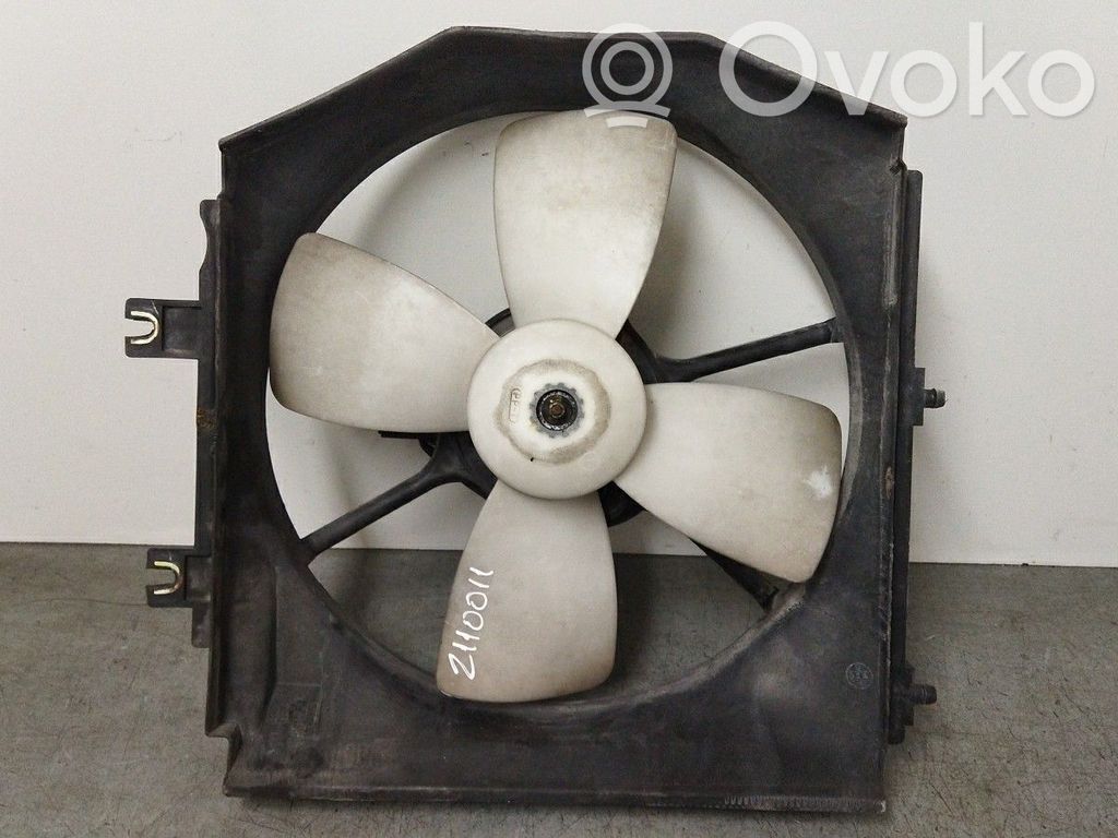 Elektrinis radiatorių ventiliatorius
