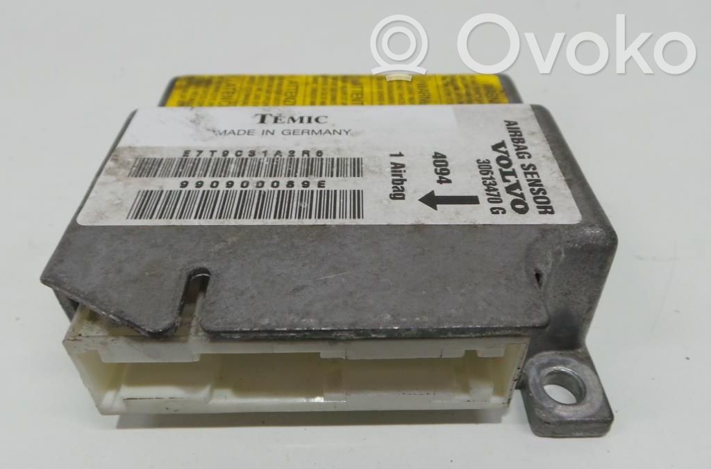 Airbag control unit/module   30613470G